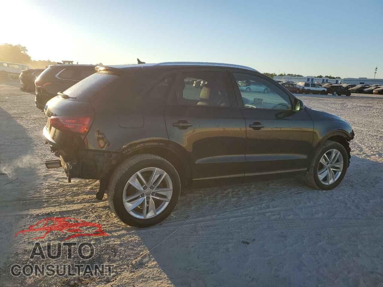 AUDI Q3 2017 - WA1BCCFS9HR015219