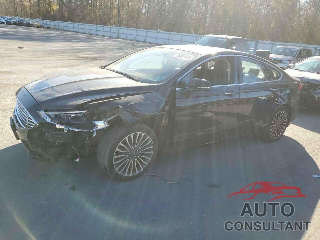 FORD FUSION 2017 - 3FA6P0H93HR332086