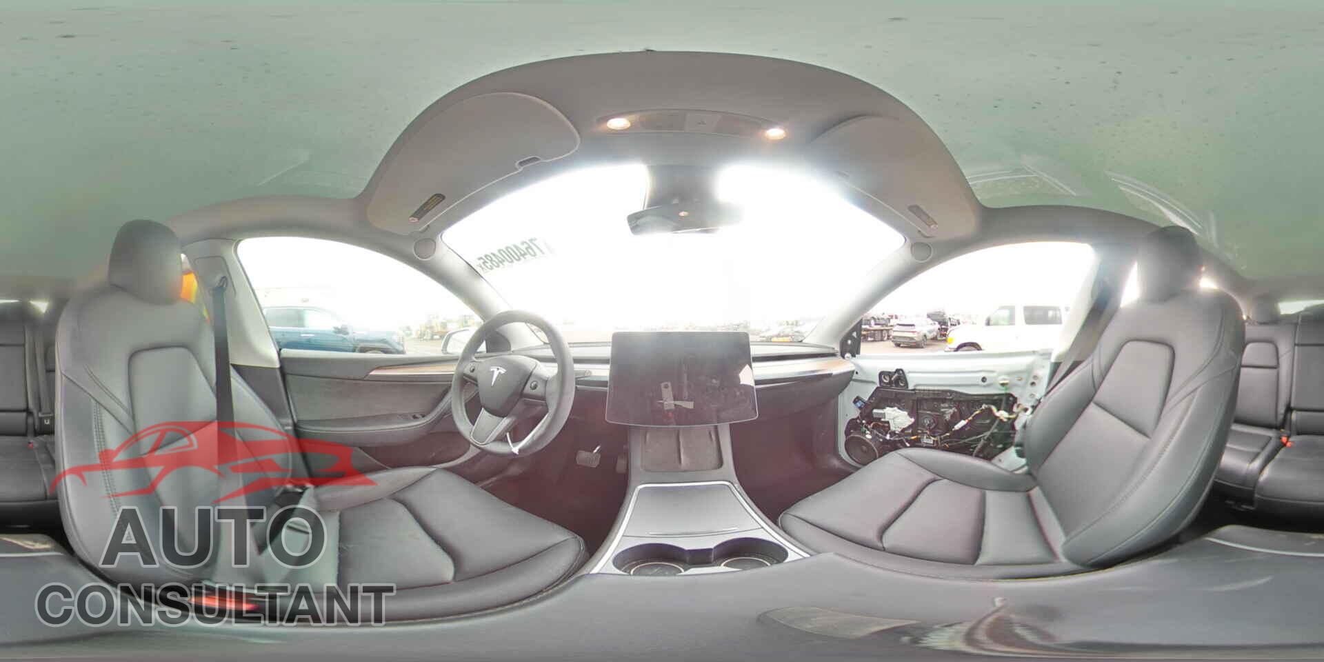 TESLA MODEL Y 2023 - 7SAYGAEE2PF606696