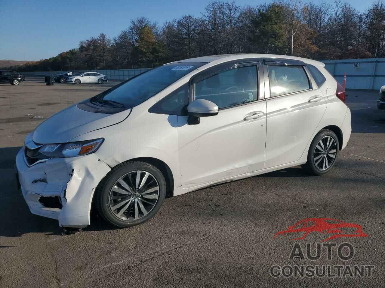 HONDA FIT 2019 - 3HGGK5H80KM719461