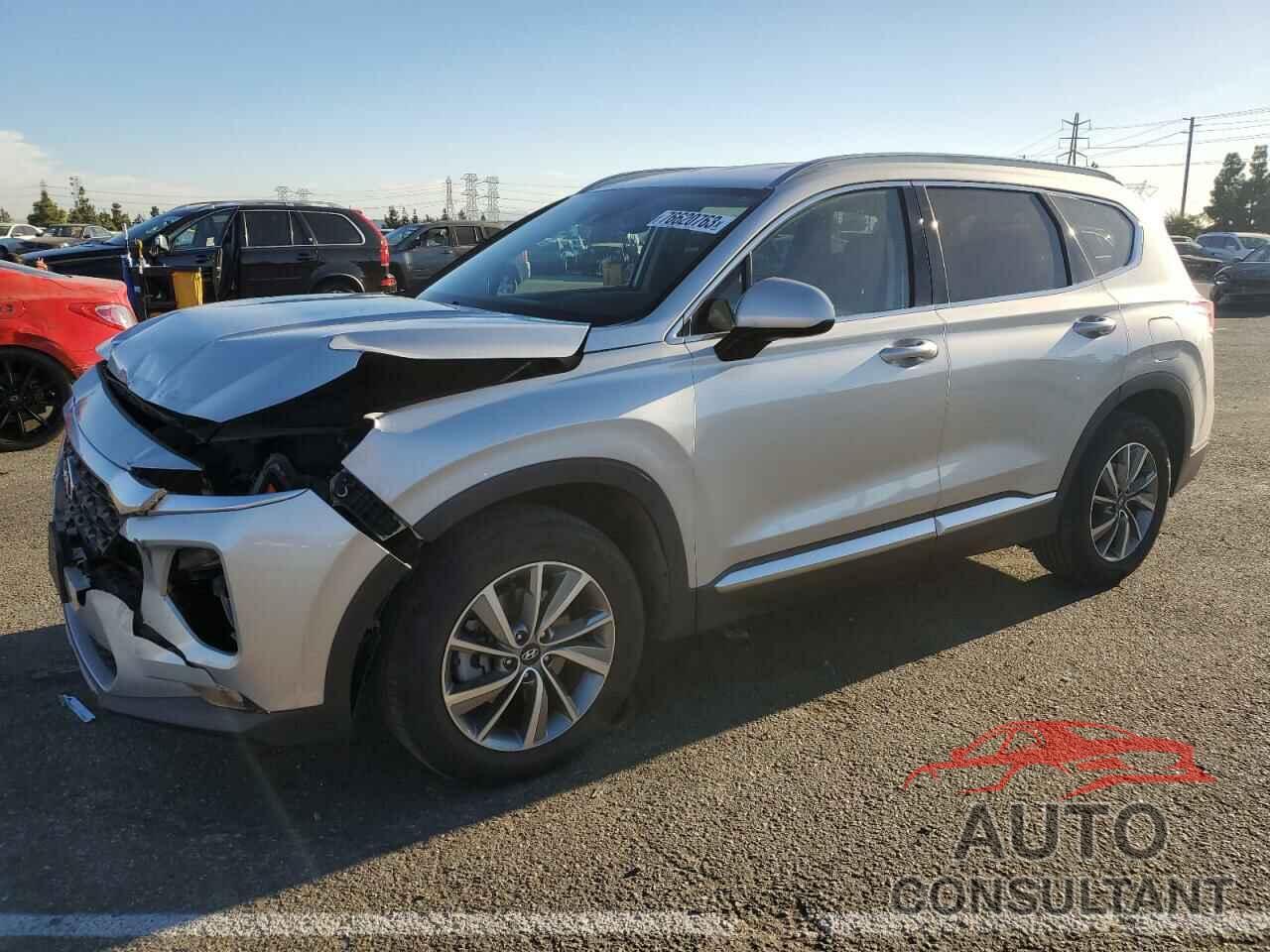 HYUNDAI SANTA FE 2019 - 5NMS33AD2KH040344