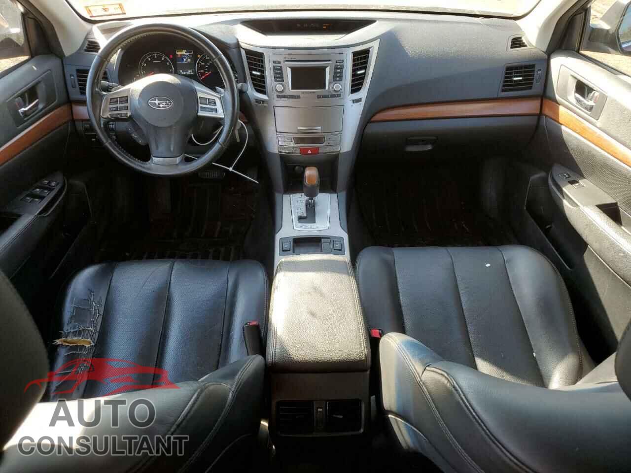 SUBARU OUTBACK 2013 - 4S4BRBKC8D3285712