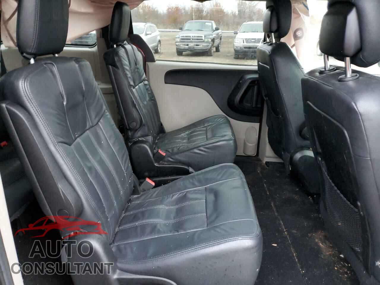DODGE CARAVAN 2015 - 2C4RDGCG4FR531407