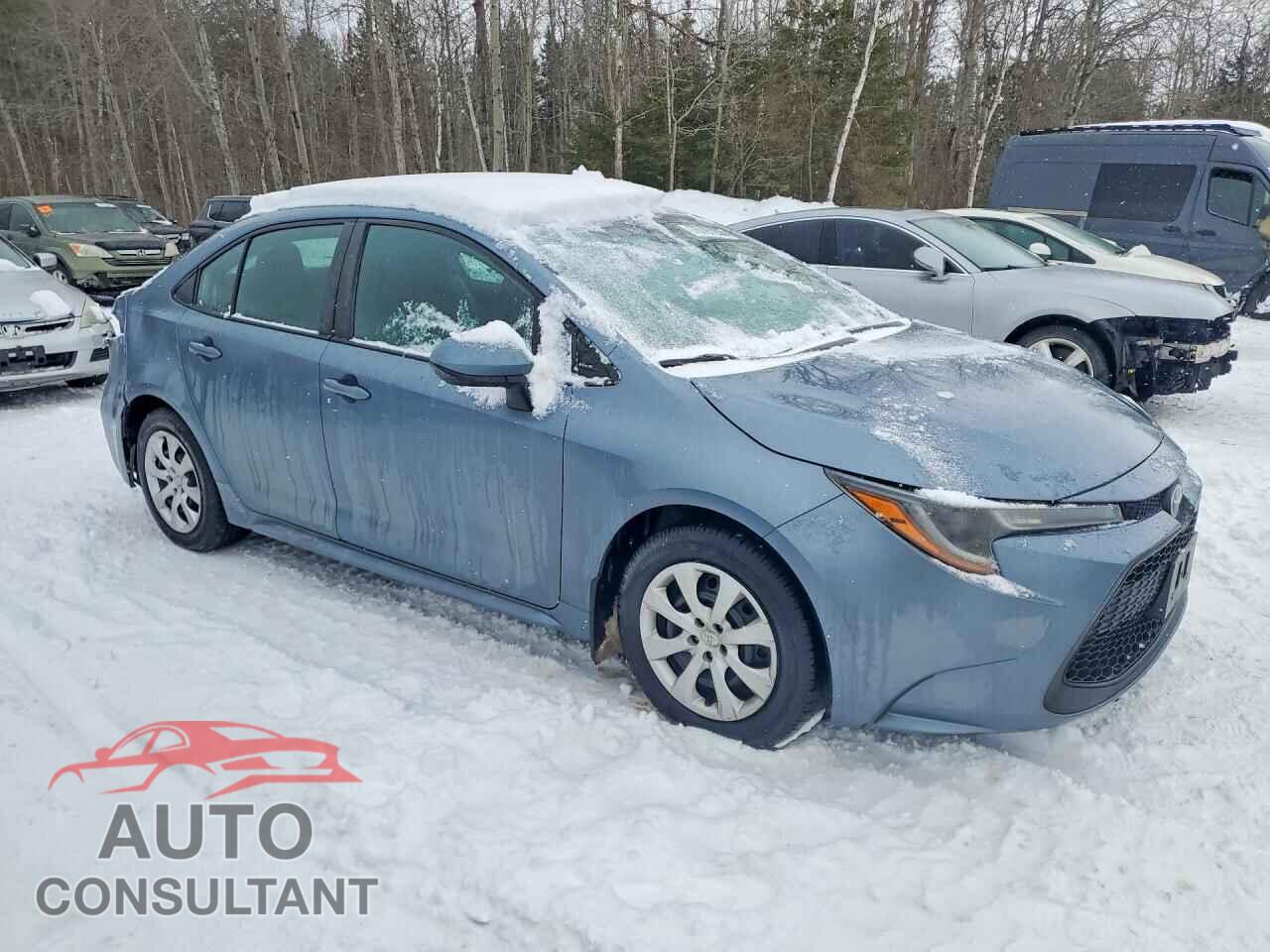 TOYOTA COROLLA 2020 - 5YFBPRBE7LP052964