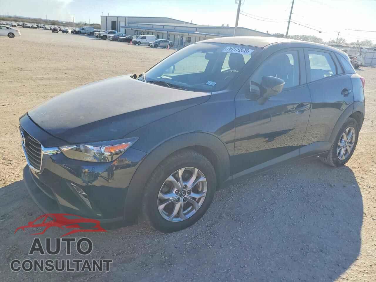MAZDA CX-3 2016 - JM1DKBC75G0120015