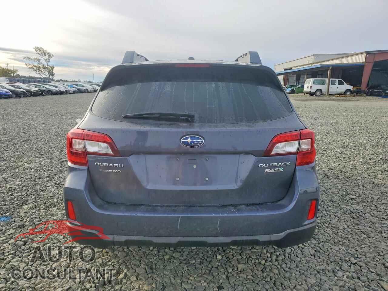 SUBARU OUTBACK 2015 - 4S4BSACC7F3327366