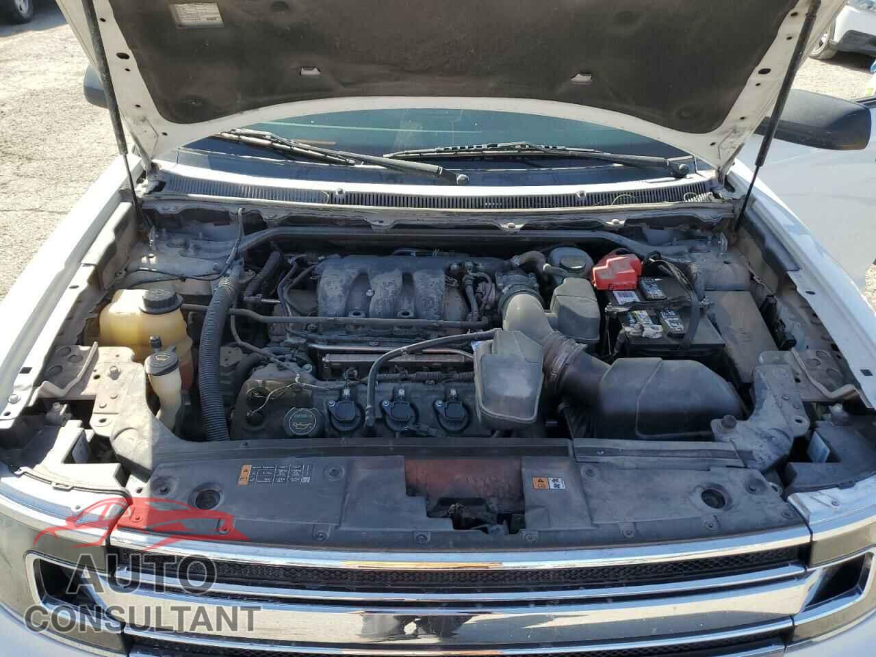FORD FLEX 2017 - 2FMGK5B86HBA10028