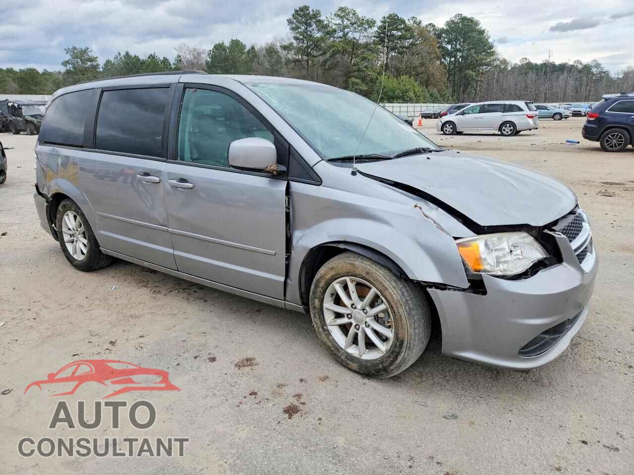 DODGE CARAVAN 2016 - 2C4RDGCG2GR356849