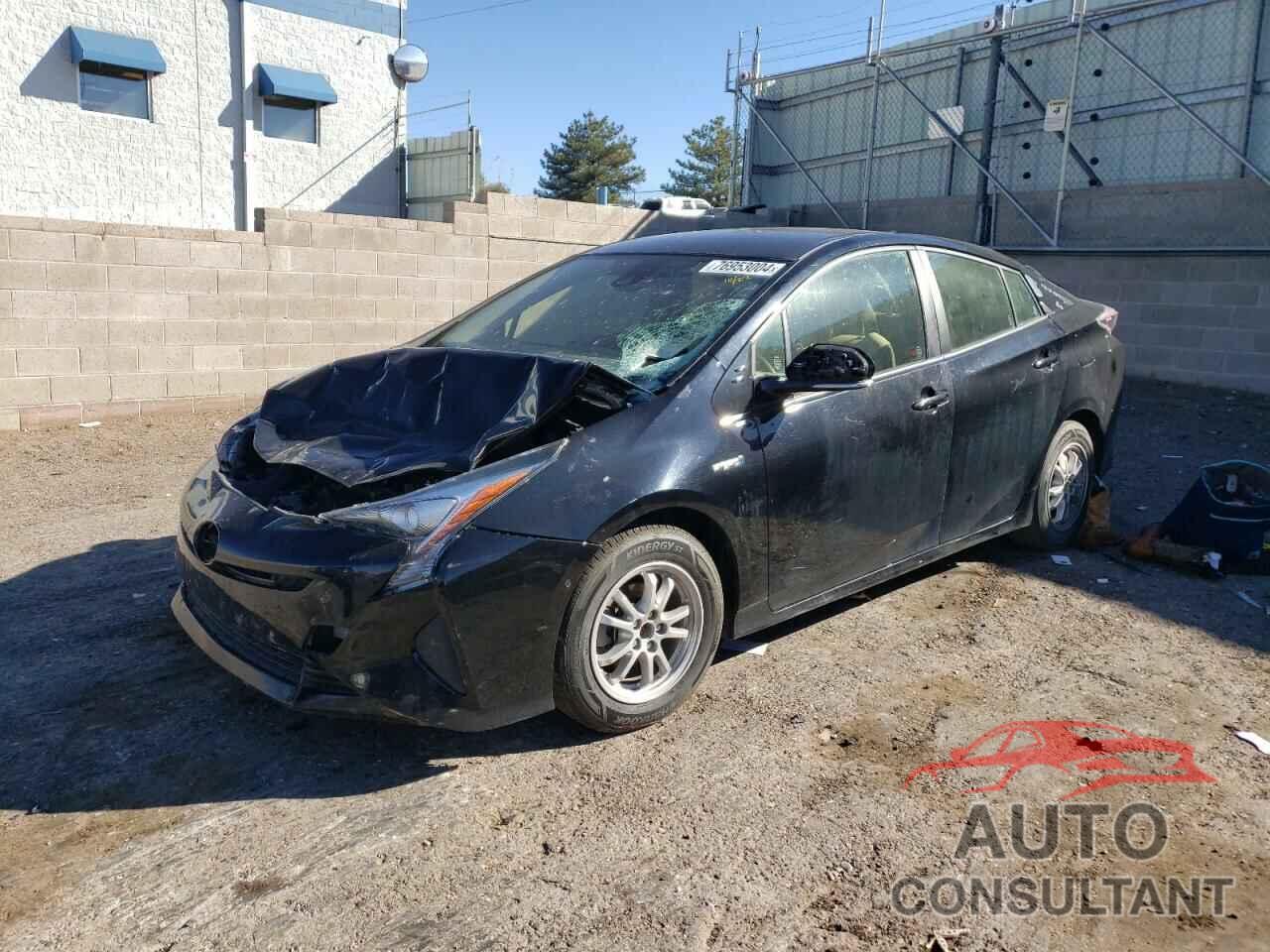 TOYOTA PRIUS 2018 - JTDKBRFU5J3590603