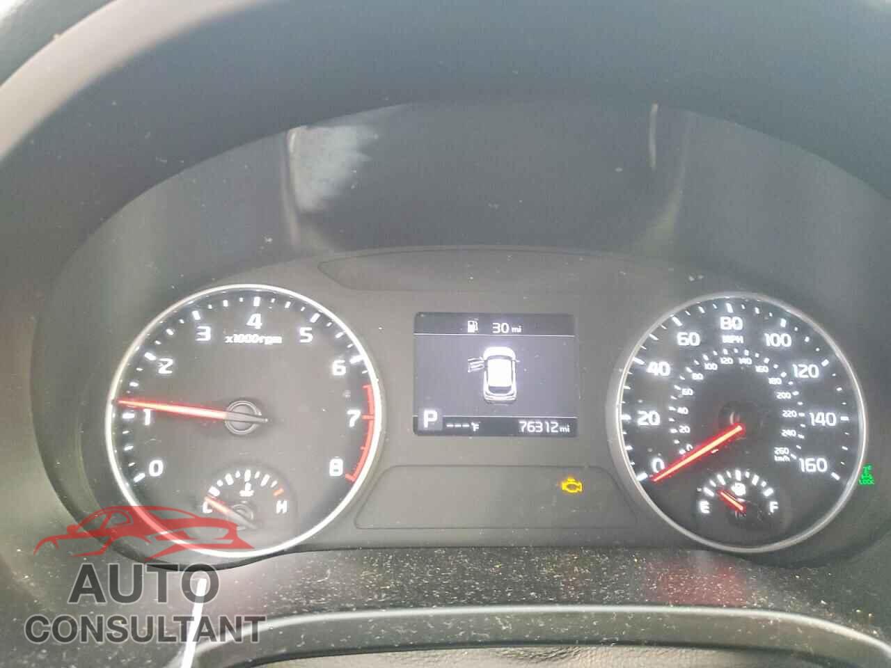 KIA SELTOS 2021 - KNDEPCAA4M7174662