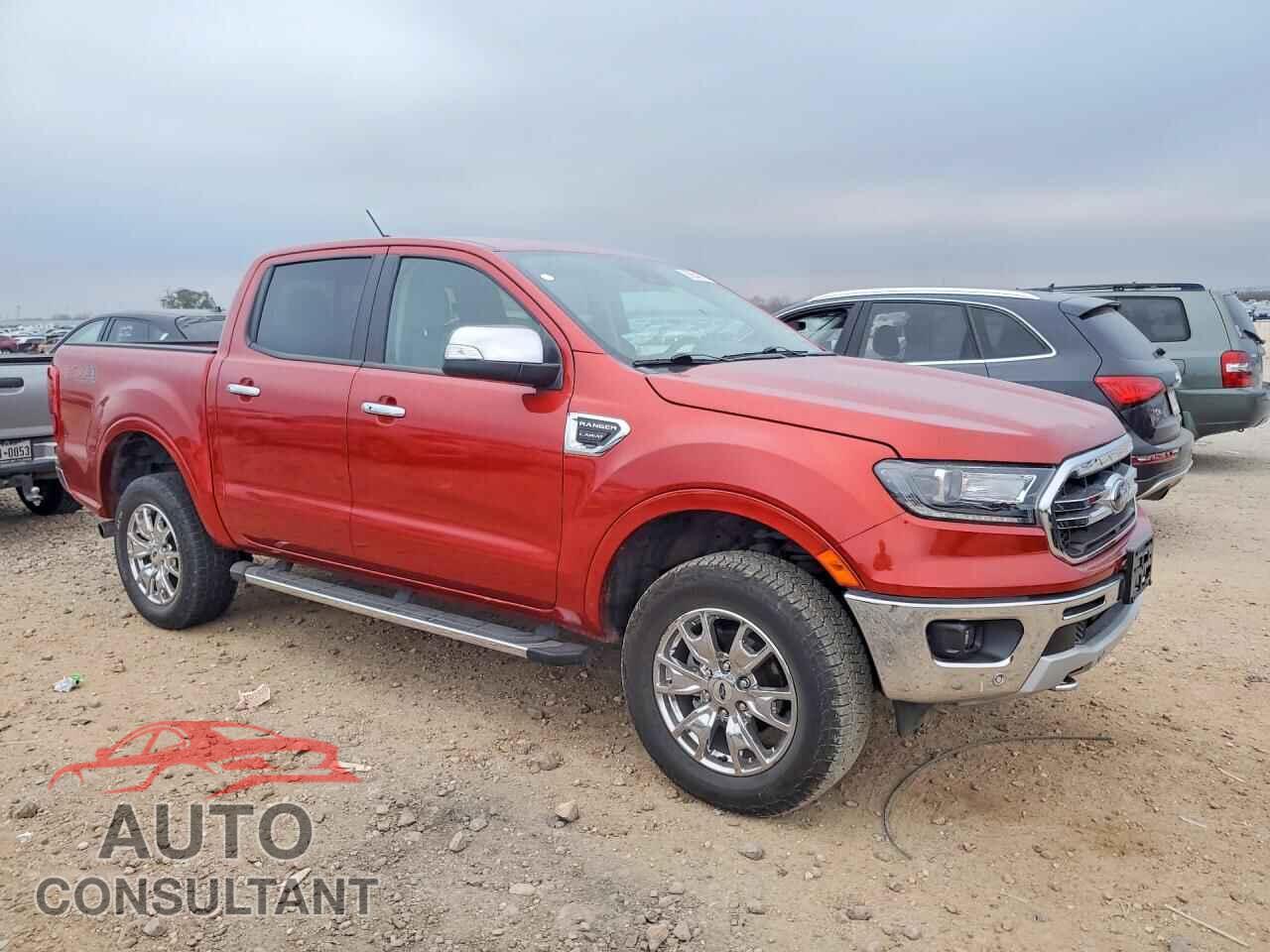 FORD RANGER 2023 - 1FTER4FH7PLE28107