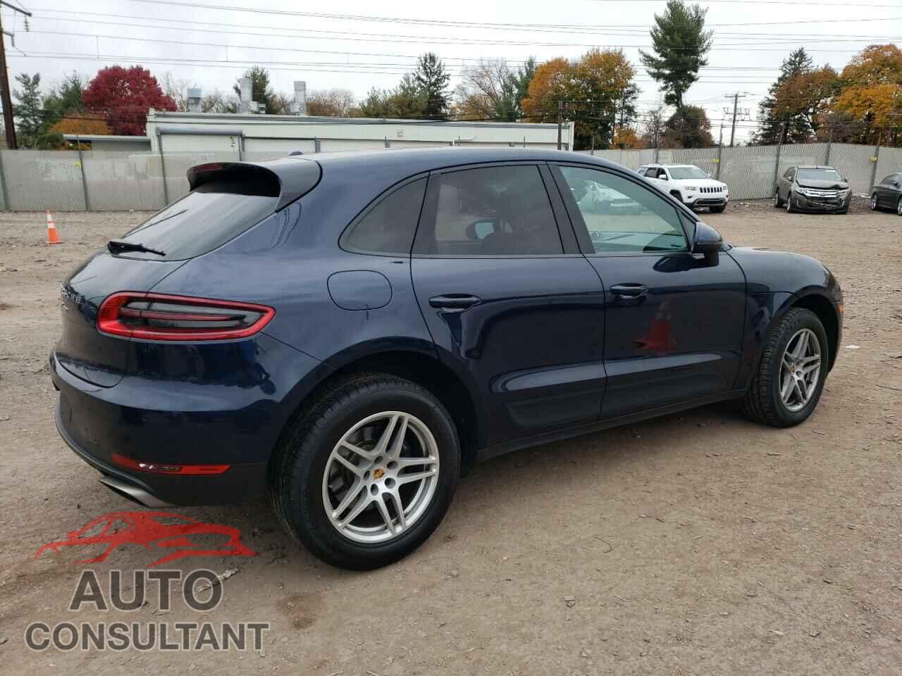 PORSCHE MACAN 2018 - WP1AA2A50JLB00380