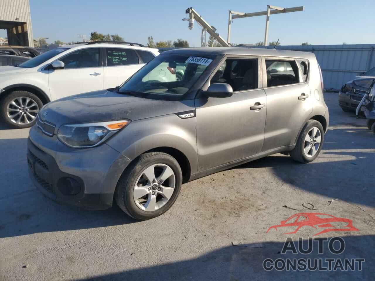 KIA SOUL 2018 - KNDJN2A2XJ7608201