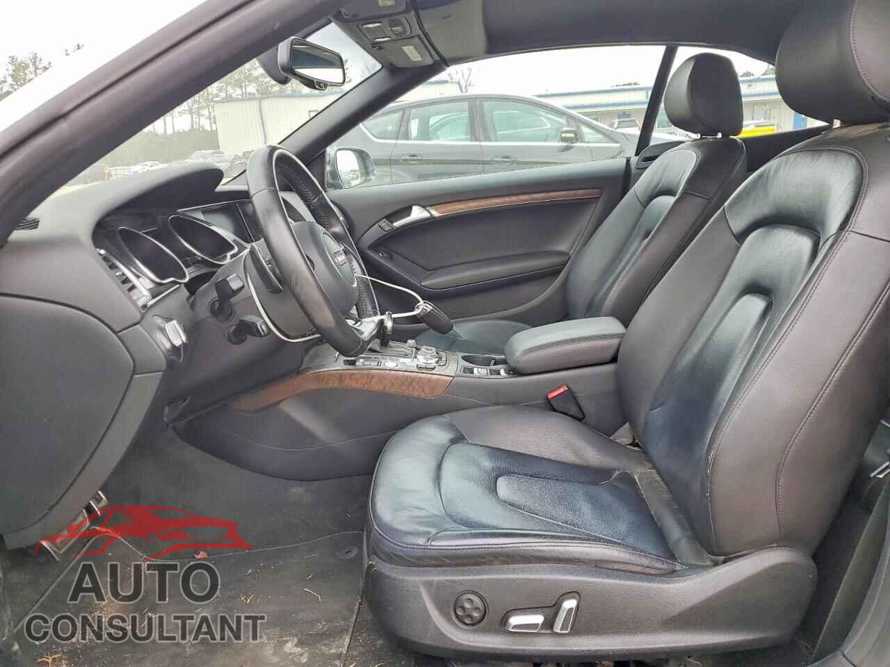 AUDI A5 2017 - WAUD2AFH4HN003509