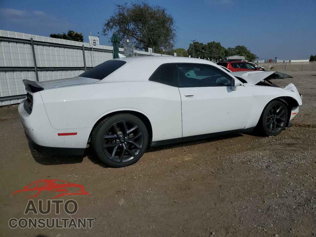 DODGE CHALLENGER 2019 - 2C3CDZJG1KH621302