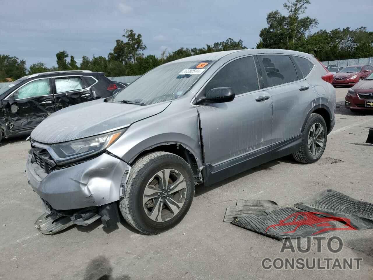HONDA CRV 2019 - 2HKRW5H39KH413350