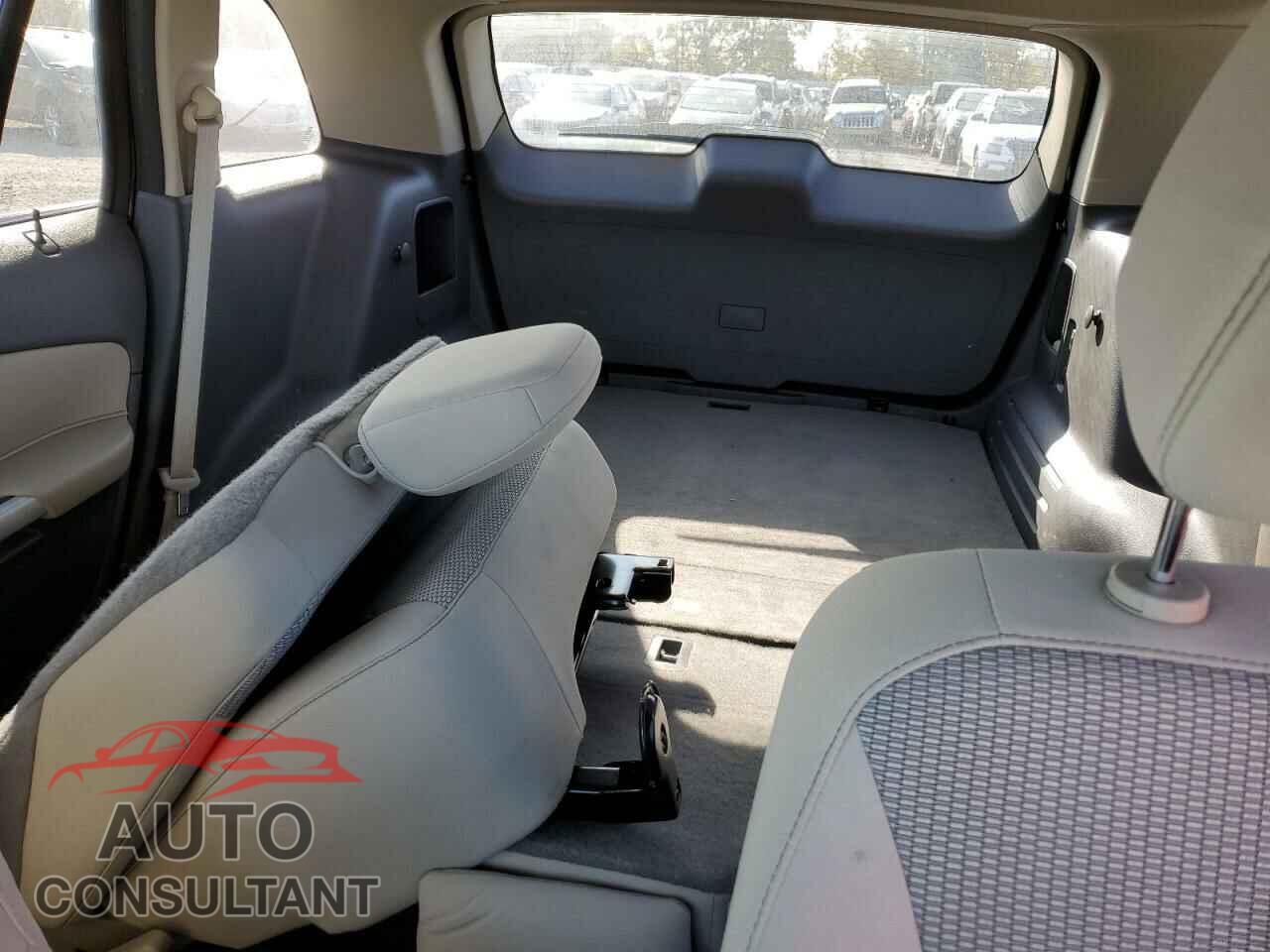 FORD EDGE 2014 - 2FMDK3JC5EBB07567