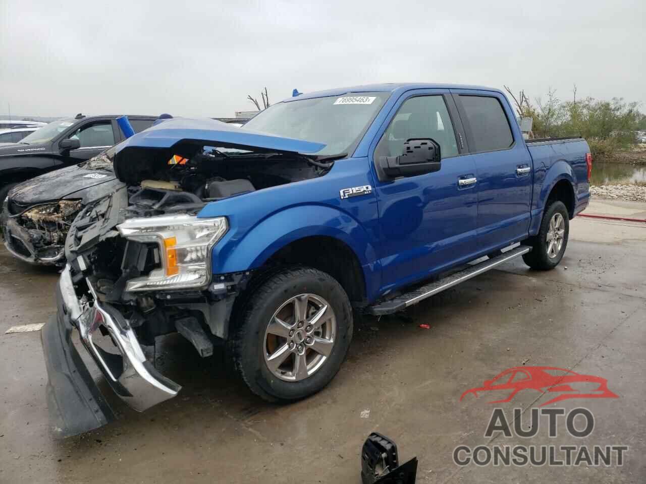 FORD F-150 2018 - 1FTEW1CPXJKC08587