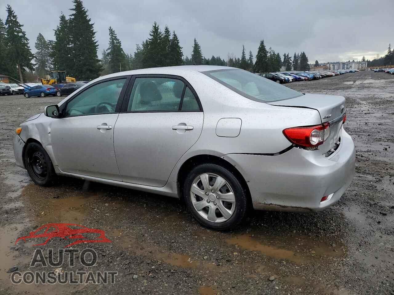 TOYOTA COROLLA 2012 - 2T1BU4EE3CC790624