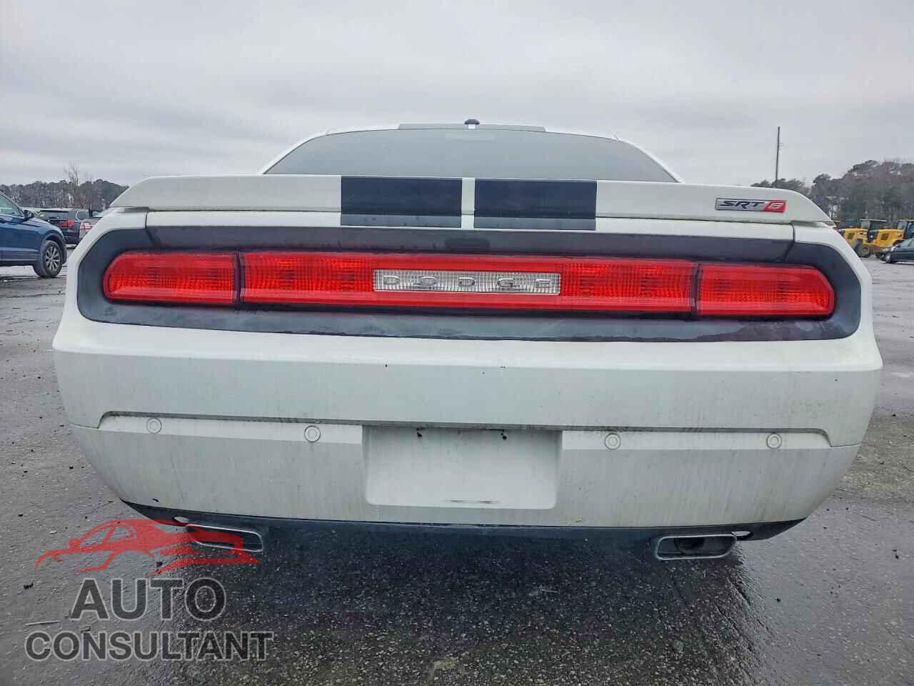DODGE CHALLENGER 2013 - 2C3CDYCJ2DH611478