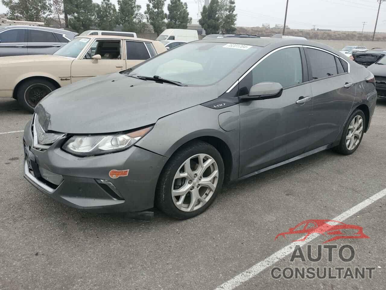 CHEVROLET VOLT 2017 - 1G1RD6S55HU216267