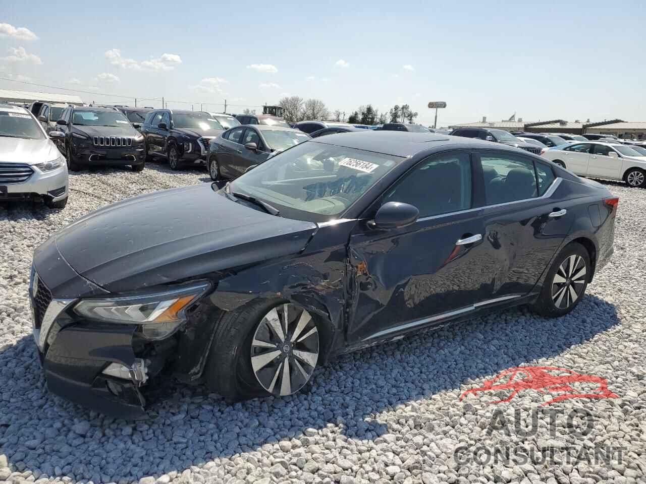 NISSAN ALTIMA 2019 - 1N4BL4DWXKN318175