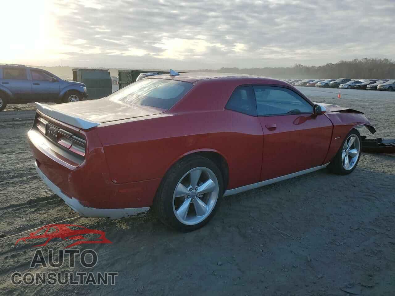 DODGE CHALLENGER 2015 - 2C3CDZBTXFH718905