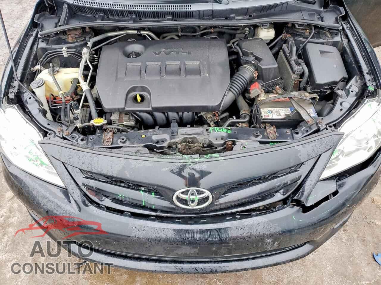 TOYOTA COROLLA 2011 - 2T1BU4EE8BC751719