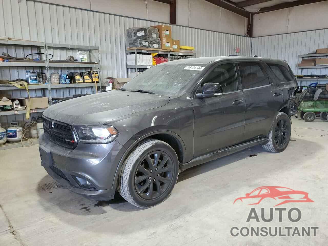 DODGE DURANGO 2018 - 1C4RDJDGXJC482954