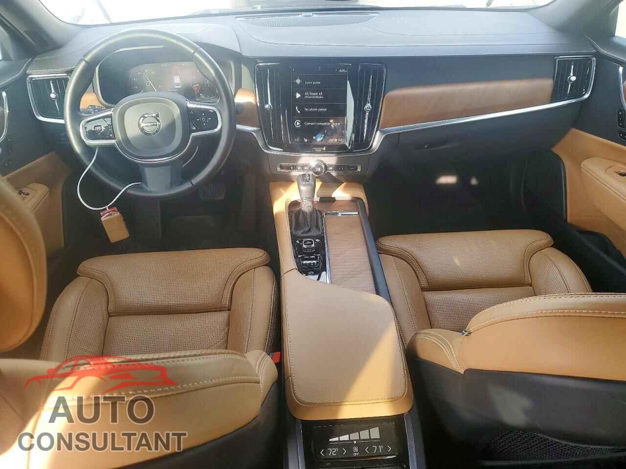 VOLVO S90 2017 - YV1A22ML8H1011617