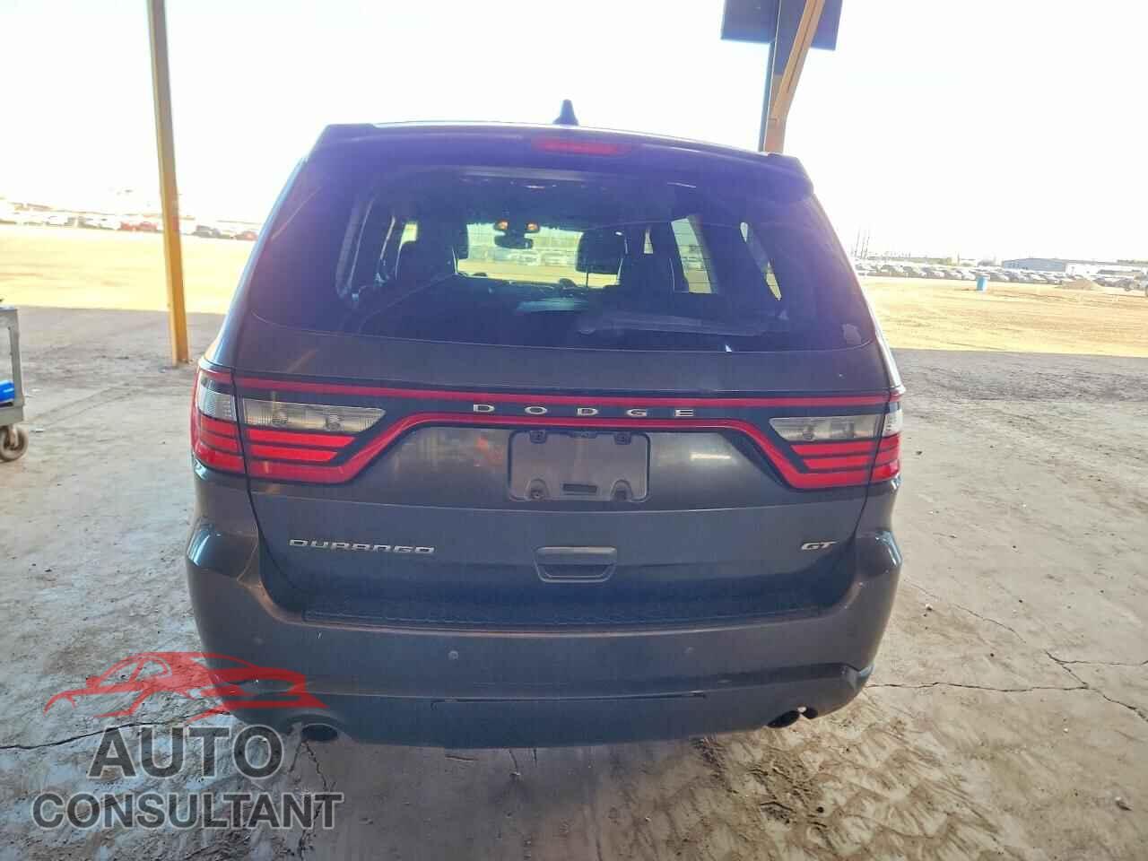 DODGE DURANGO 2020 - 1C4RDHDG4LC259305