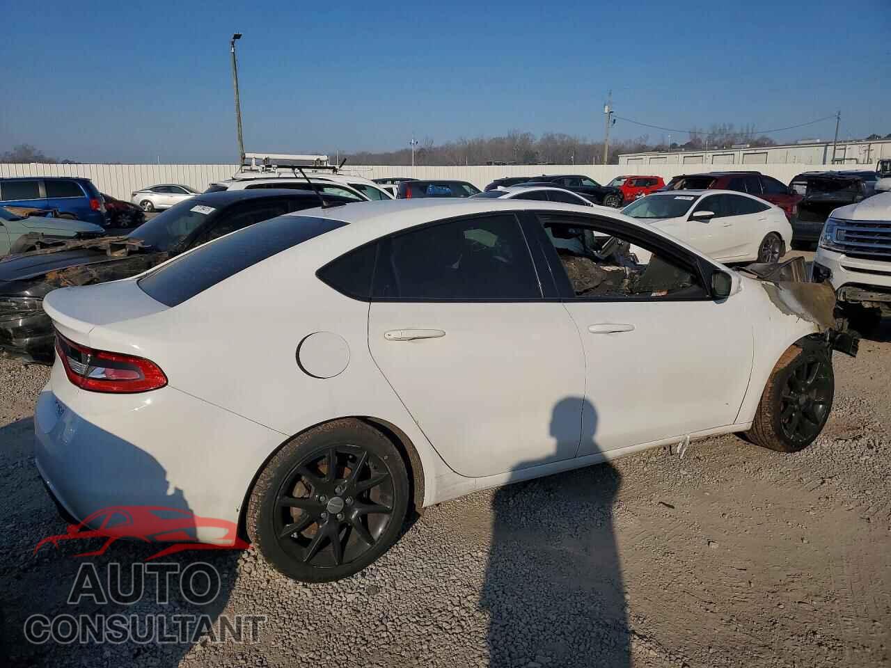 DODGE DART 2014 - 1C3CDFBB4ED918020
