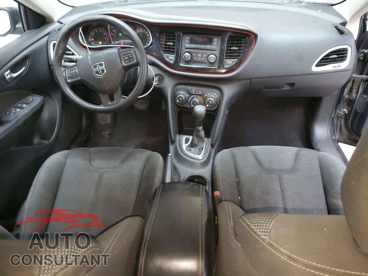 DODGE DART 2016 - 1C3CDFBB3GD529405