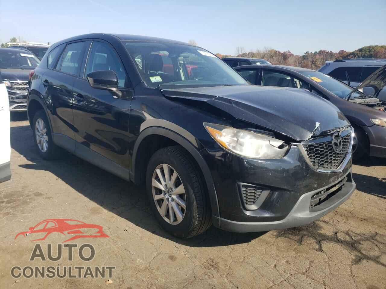 MAZDA CX-5 2014 - JM3KE2BE8E0331499