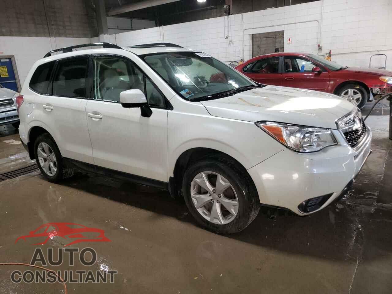 SUBARU FORESTER 2015 - JF2SJADC9FH821982