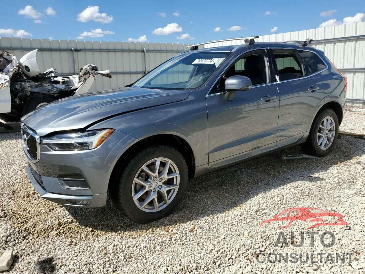 VOLVO XC60 2021 - YV4102DK1M1782821