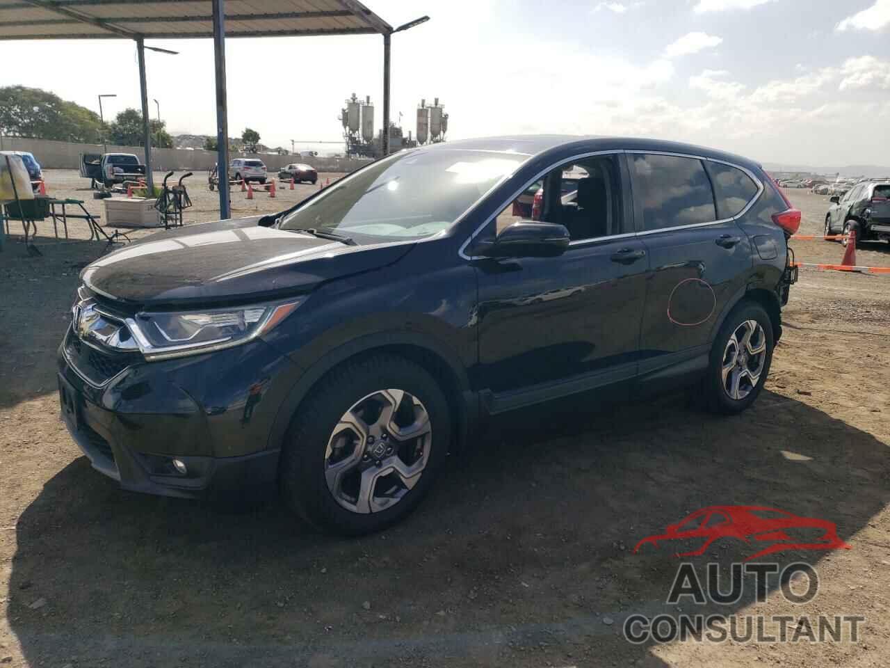 HONDA CRV 2019 - 5J6RW1H50KA034149