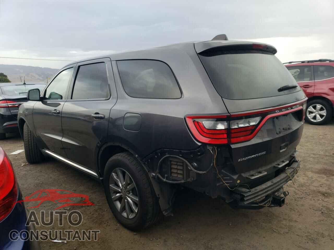 DODGE DURANGO 2018 - 1C4RDHAG0JC494706