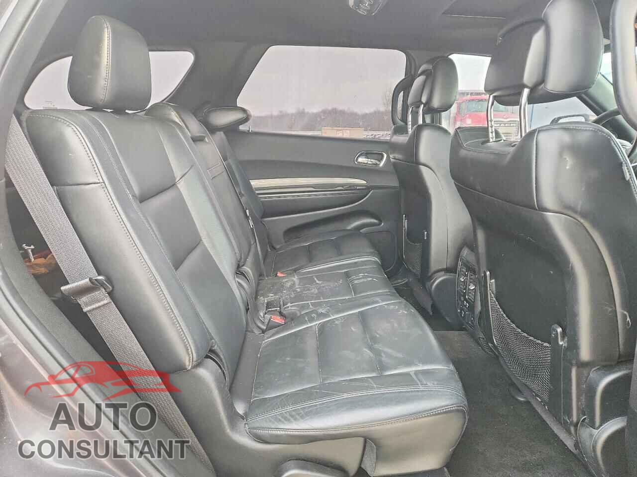 DODGE DURANGO 2015 - 1C4RDJDG7FC163714