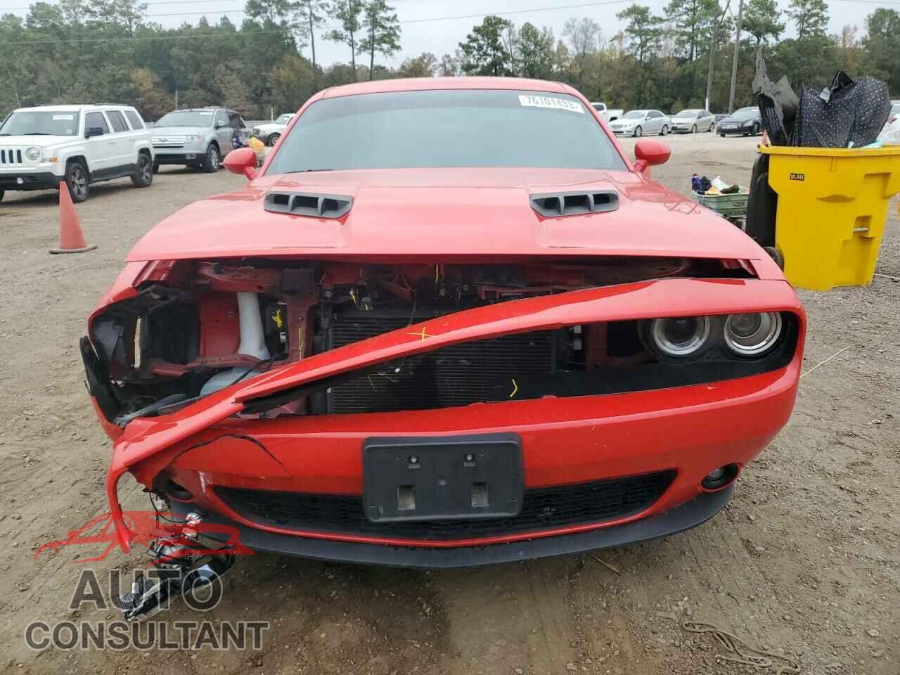 DODGE CHALLENGER 2020 - 2C3CDZAG5LH185393