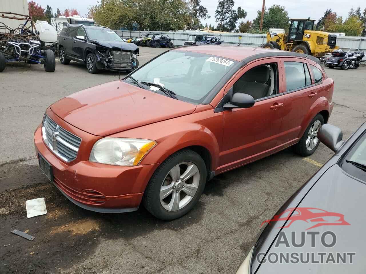 DODGE CALIBER 2010 - 1B3CB4HAXAD632317