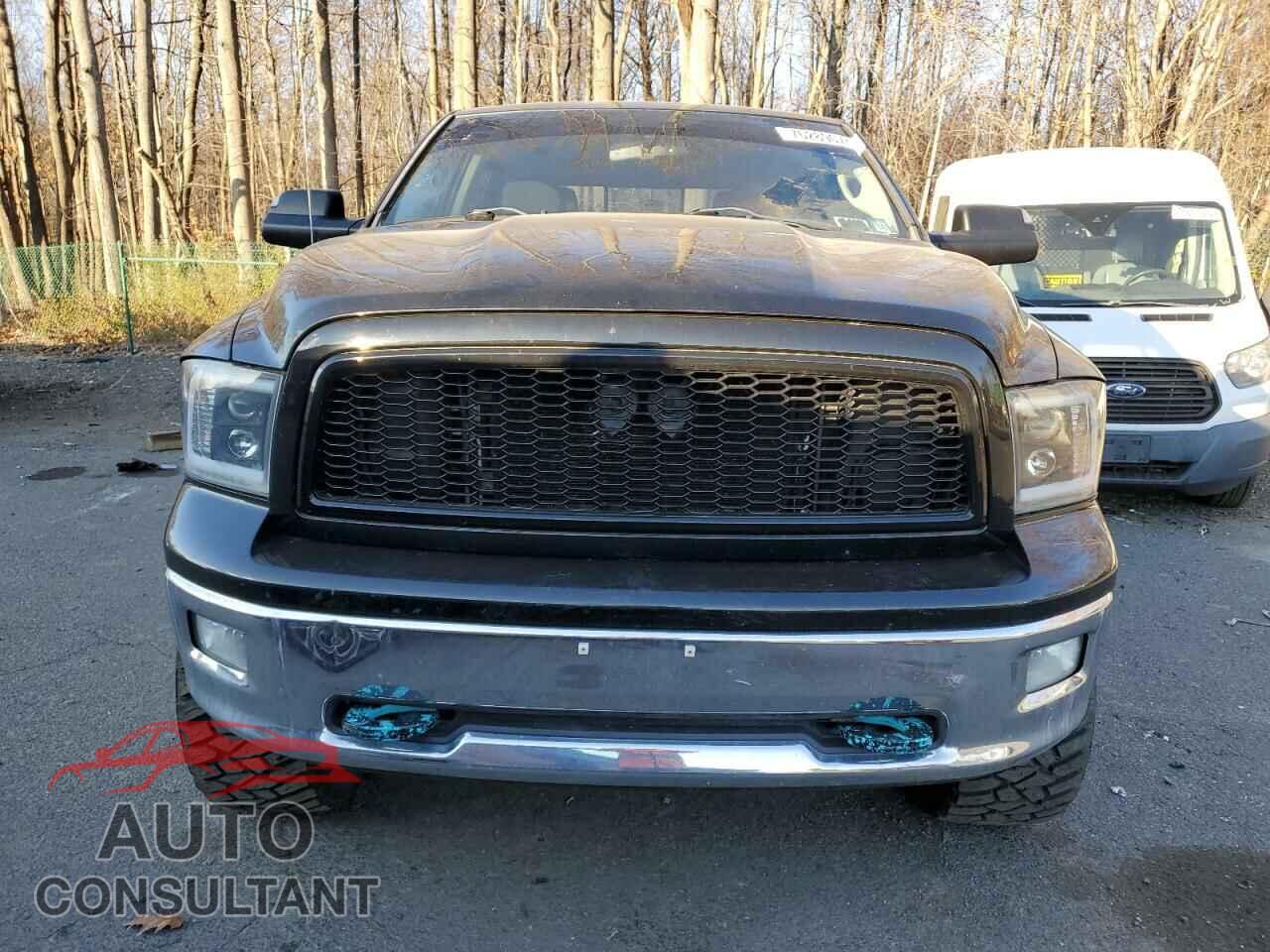 DODGE RAM 1500 2012 - 1C6RD7LT3CS161274