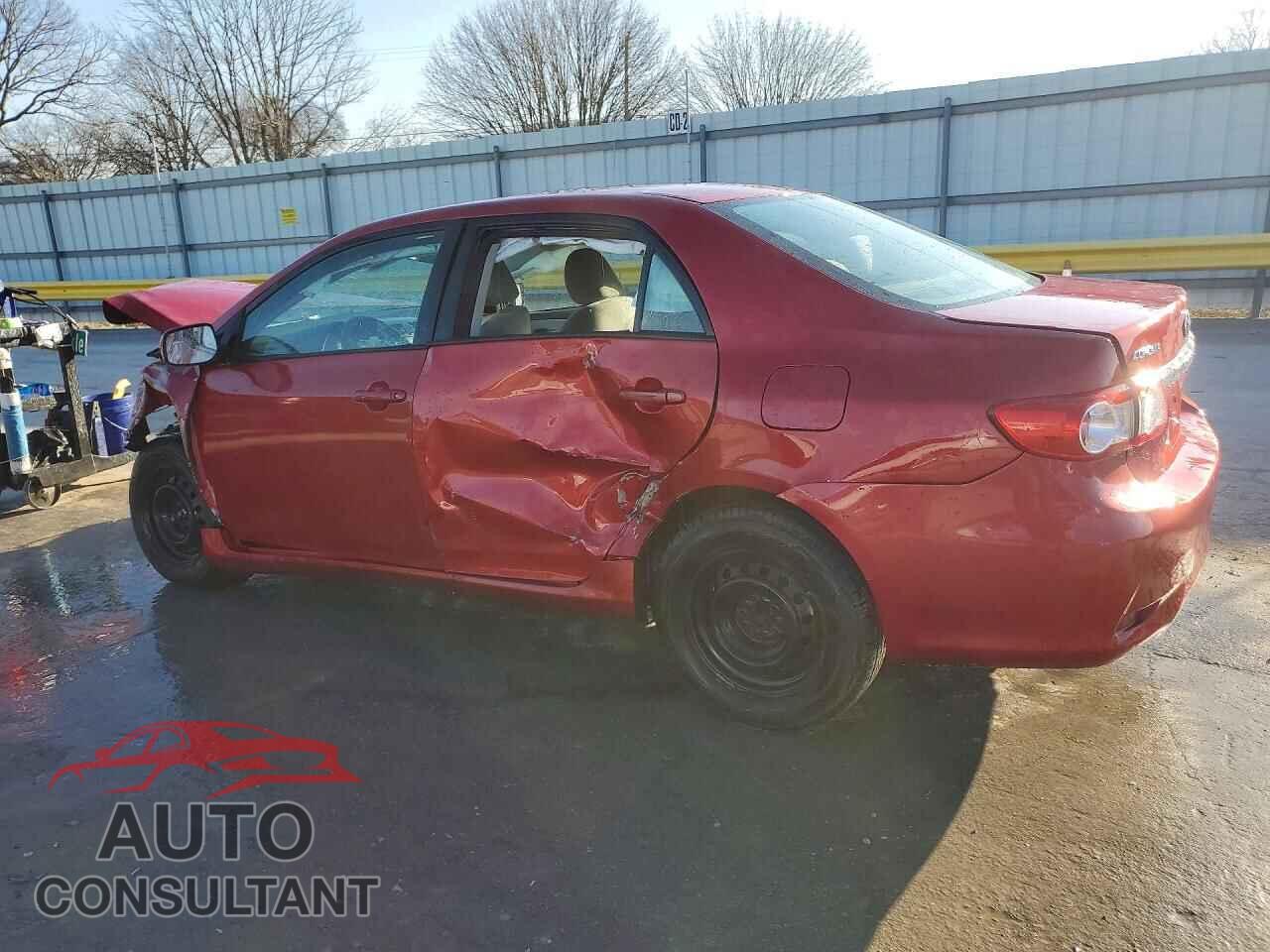 TOYOTA COROLLA 2011 - 2T1BU4EE2BC745334
