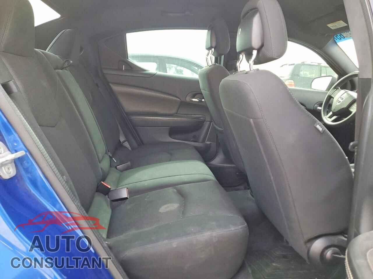 DODGE AVENGER 2013 - 1C3CDZAG5DN717704