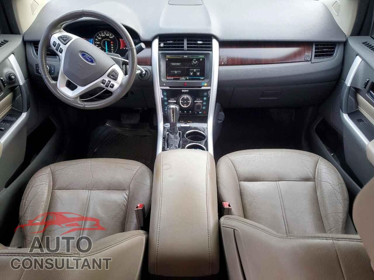 FORD EDGE 2014 - 2FMDK4KC4EBA84593