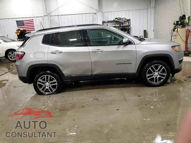 JEEP COMPASS 2017 - 3C4NJDBB5HT597346