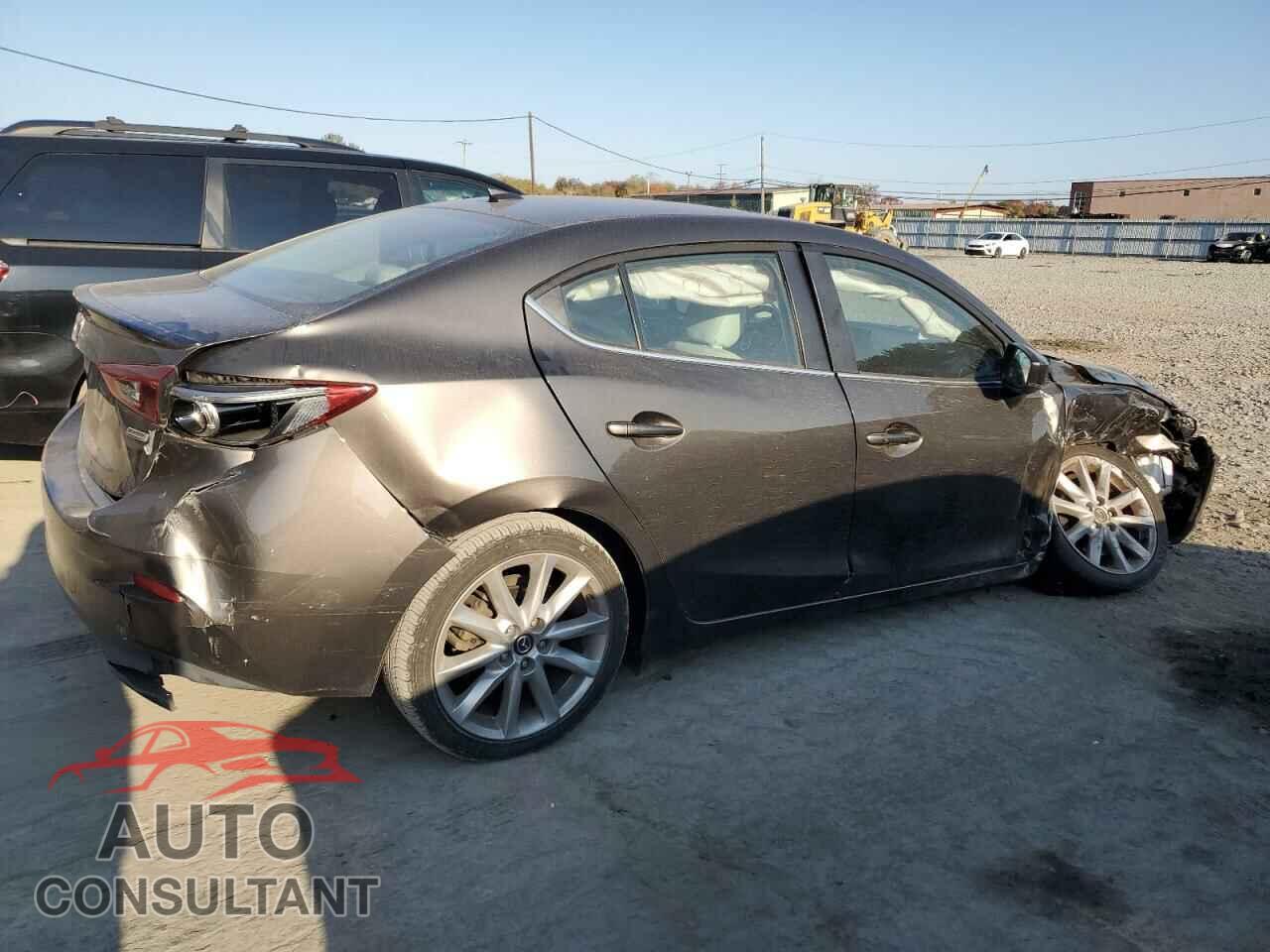 MAZDA 3 2017 - 3MZBN1W37HM149383