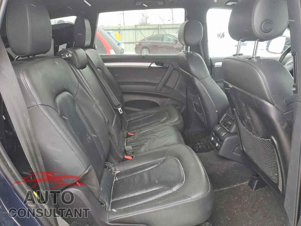 AUDI Q7 2015 - WA1DGBFE5FD012846