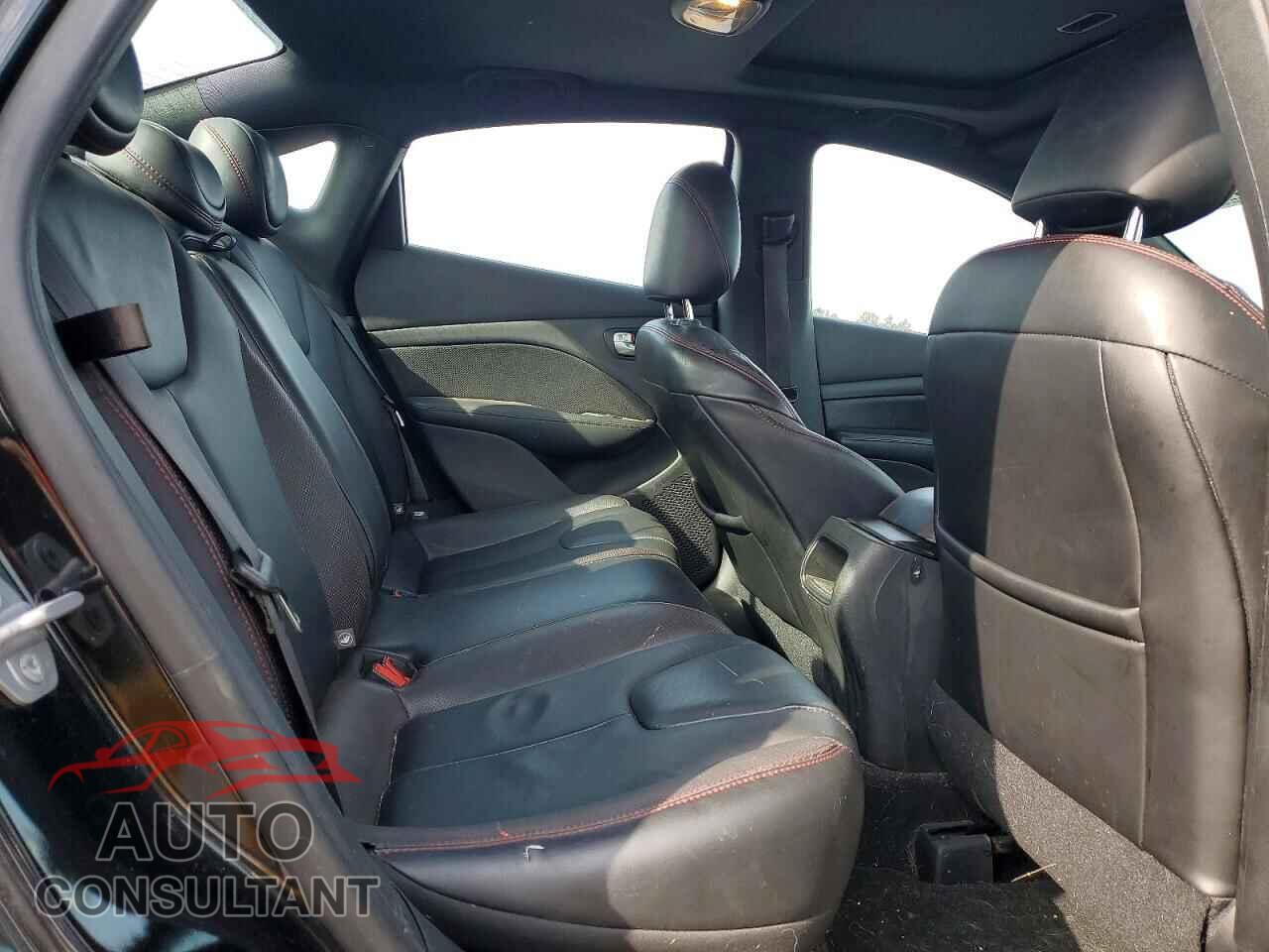 DODGE DART 2015 - 1C3CDFEB1FD253607