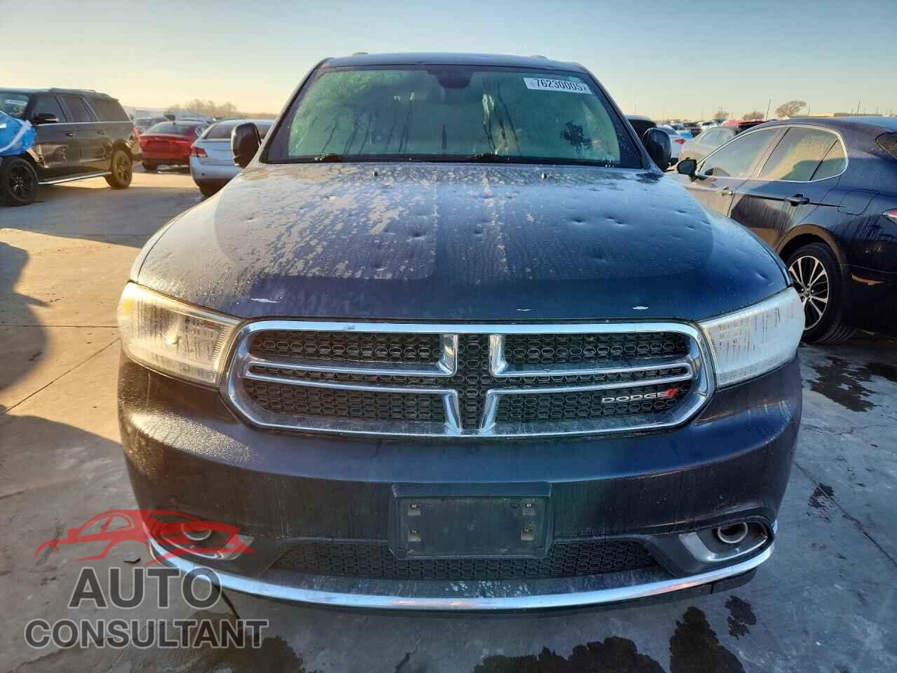 DODGE DURANGO 2016 - 1C4RDHDG3GC352970